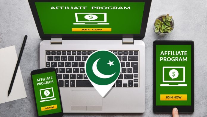 Affiliate Marketing Programs in Pakistan