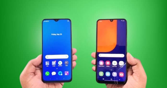 Why Samsung is more costly than Realme